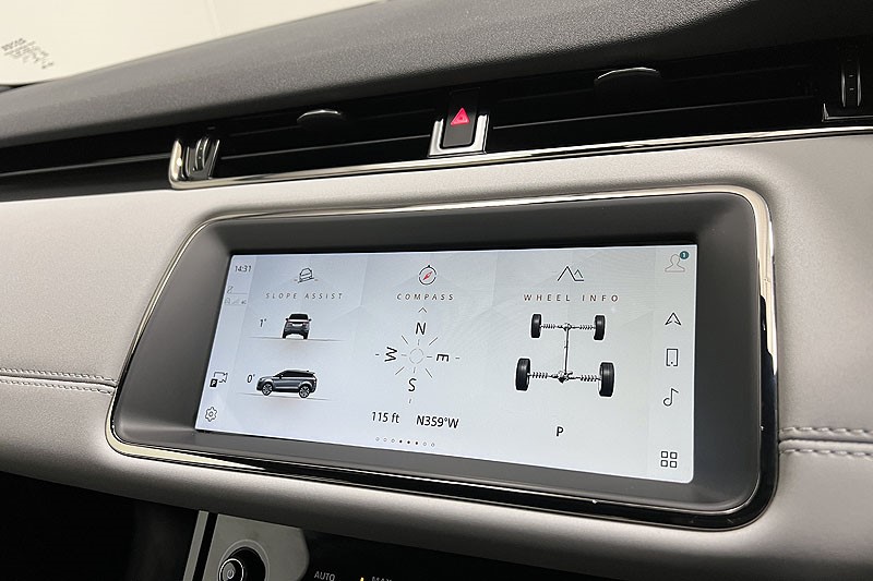 2022 (22) LAND ROVER RANGE ROVER EVOQUE 2.0 P250 R-Dynamic SE 5dr Auto 4950295