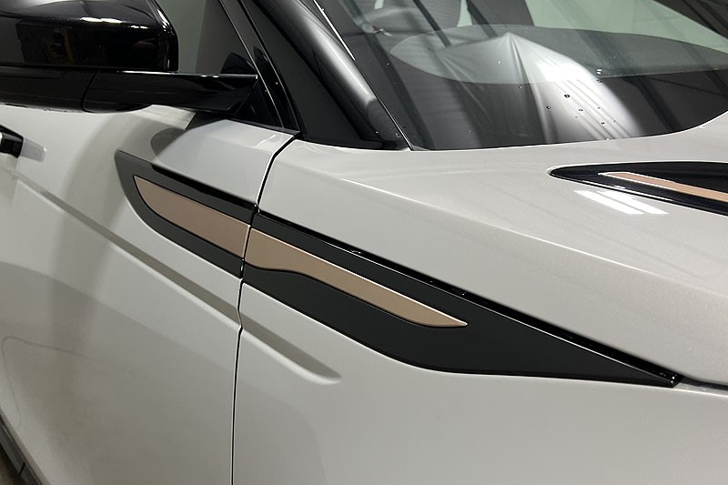 2022 (22) LAND ROVER RANGE ROVER EVOQUE 2.0 P250 R-Dynamic SE 5dr Auto 4950311