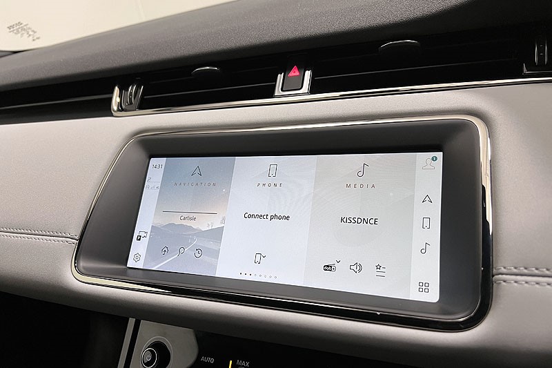 2022 (22) LAND ROVER RANGE ROVER EVOQUE 2.0 P250 R-Dynamic SE 5dr Auto 4950294