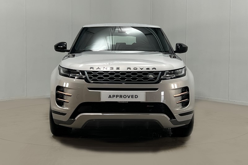 2022 (22) LAND ROVER RANGE ROVER EVOQUE 2.0 P250 R-Dynamic SE 5dr Auto 4950272