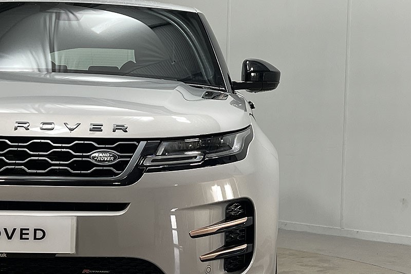 2022 (22) LAND ROVER RANGE ROVER EVOQUE 2.0 P250 R-Dynamic SE 5dr Auto 4950314