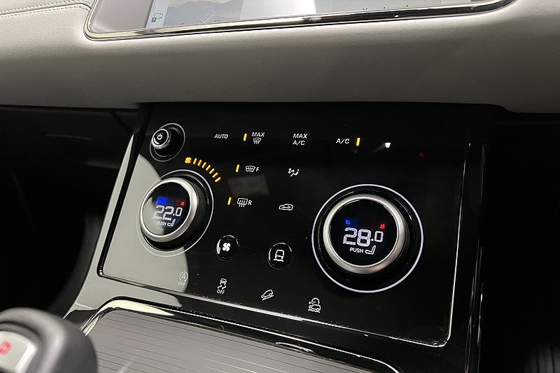 2022 (22) LAND ROVER RANGE ROVER EVOQUE 2.0 P250 R-Dynamic SE 5dr Auto 4950290