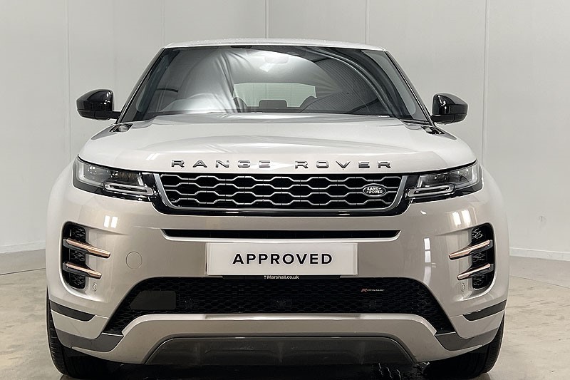 2022 (22) LAND ROVER RANGE ROVER EVOQUE 2.0 P250 R-Dynamic SE 5dr Auto 4950315