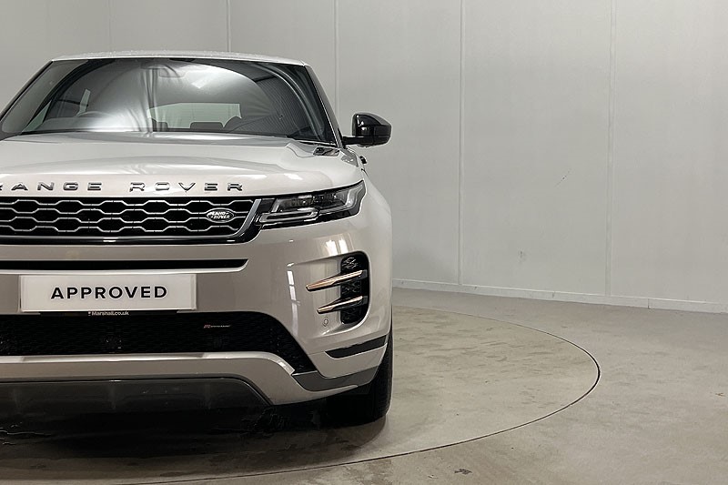 2022 (22) LAND ROVER RANGE ROVER EVOQUE 2.0 P250 R-Dynamic SE 5dr Auto 4950316