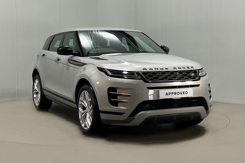 2022 (22) LAND ROVER RANGE ROVER EVOQUE 2.0 P250 R-Dynamic SE 5dr Auto