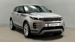 2022 (22) LAND ROVER RANGE ROVER EVOQUE 2.0 P250 R-Dynamic SE 5dr Auto 4950266