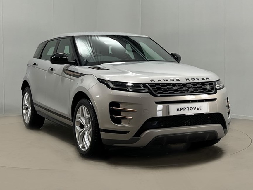 2022 (22) LAND ROVER RANGE ROVER EVOQUE 2.0 P250 R-Dynamic SE 5dr Auto