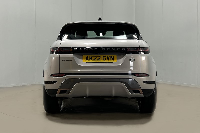 2022 (22) LAND ROVER RANGE ROVER EVOQUE 2.0 P250 R-Dynamic SE 5dr Auto 4950271