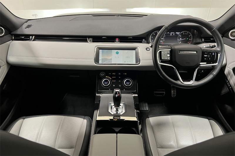 2022 (22) LAND ROVER RANGE ROVER EVOQUE 2.0 P250 R-Dynamic SE 5dr Auto 4950274