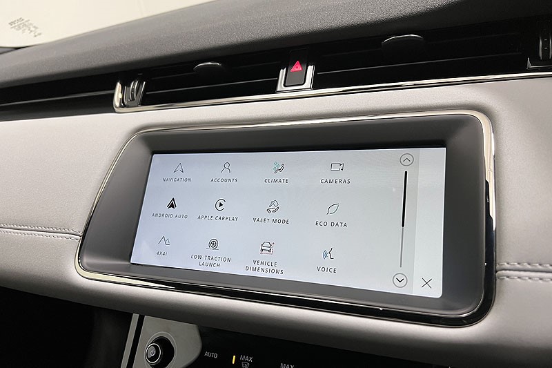 2022 (22) LAND ROVER RANGE ROVER EVOQUE 2.0 P250 R-Dynamic SE 5dr Auto 4950297