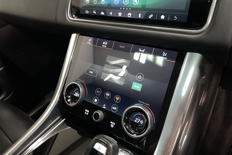 2021 (71) LAND ROVER RANGE ROVER SPORT 2.0 P400e HSE Dynamic Black 5dr Auto 4960120