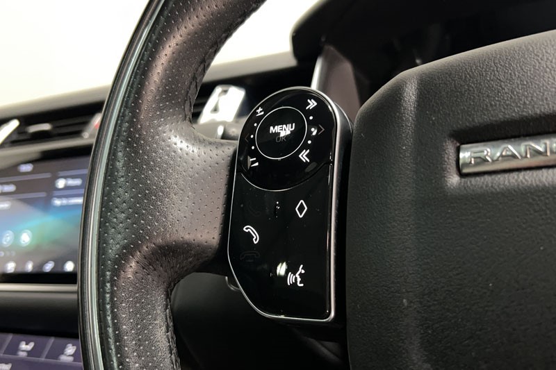 2021 (71) LAND ROVER RANGE ROVER SPORT 2.0 P400e HSE Dynamic Black 5dr Auto 4960114