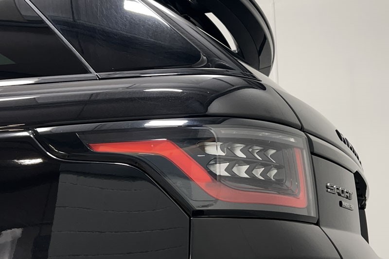 2021 (71) LAND ROVER RANGE ROVER SPORT 2.0 P400e HSE Dynamic Black 5dr Auto 4960138