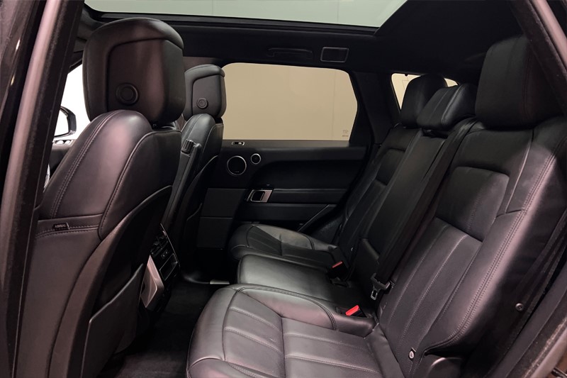 2021 (71) LAND ROVER RANGE ROVER SPORT 2.0 P400e HSE Dynamic Black 5dr Auto 4960096