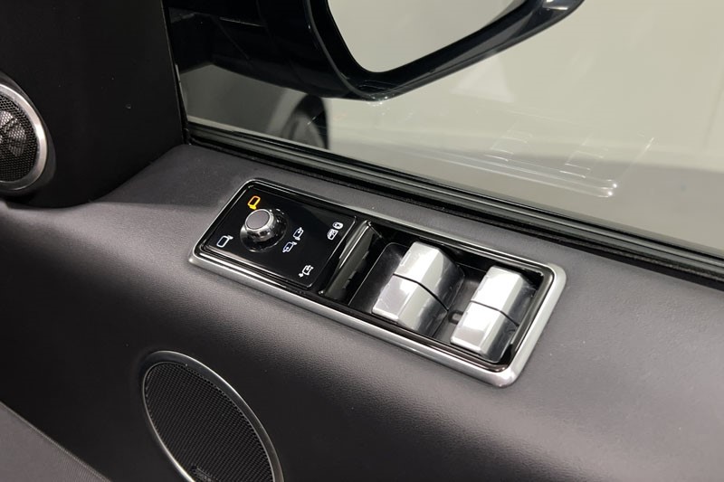 2021 (71) LAND ROVER RANGE ROVER SPORT 2.0 P400e HSE Dynamic Black 5dr Auto 4960108