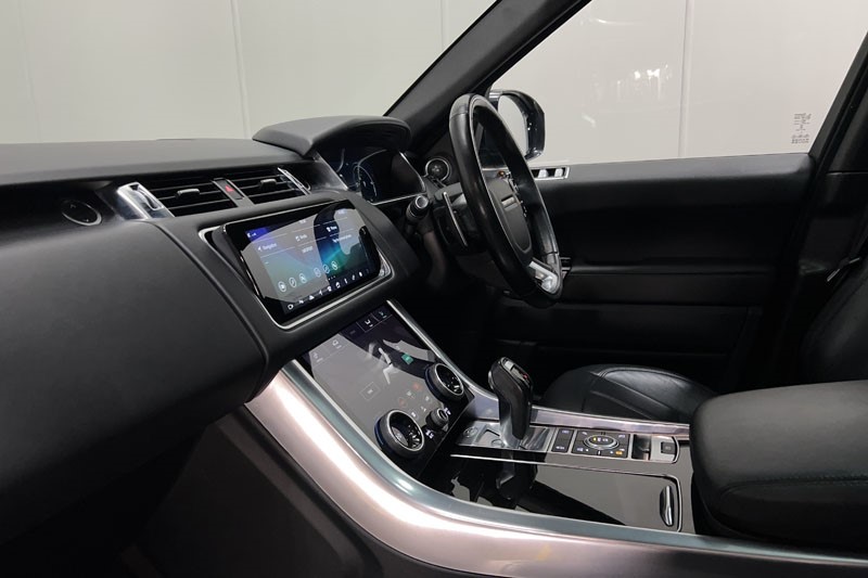 2021 (71) LAND ROVER RANGE ROVER SPORT 2.0 P400e HSE Dynamic Black 5dr Auto 4960129