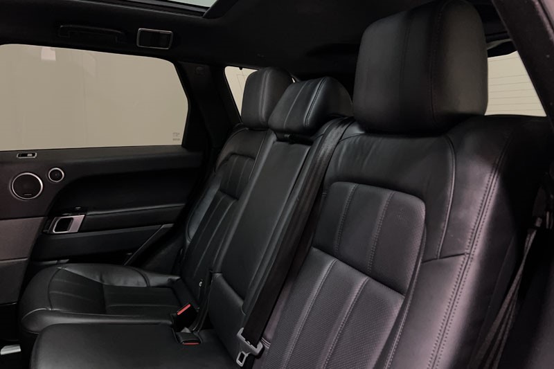 2021 (71) LAND ROVER RANGE ROVER SPORT 2.0 P400e HSE Dynamic Black 5dr Auto 4960132