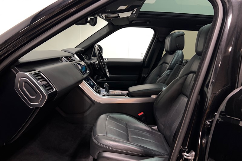 2021 (71) LAND ROVER RANGE ROVER SPORT 2.0 P400e HSE Dynamic Black 5dr Auto 4960095