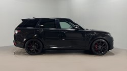 2021 (71) LAND ROVER RANGE ROVER SPORT 2.0 P400e HSE Dynamic Black 5dr Auto 4960097