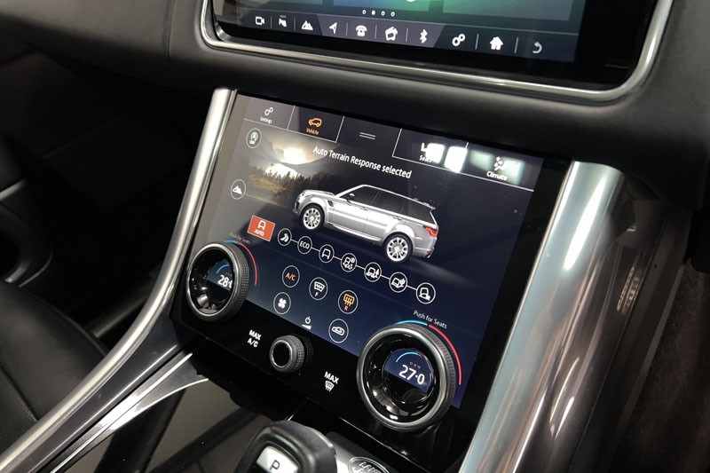 2021 (71) LAND ROVER RANGE ROVER SPORT 2.0 P400e HSE Dynamic Black 5dr Auto 4960118