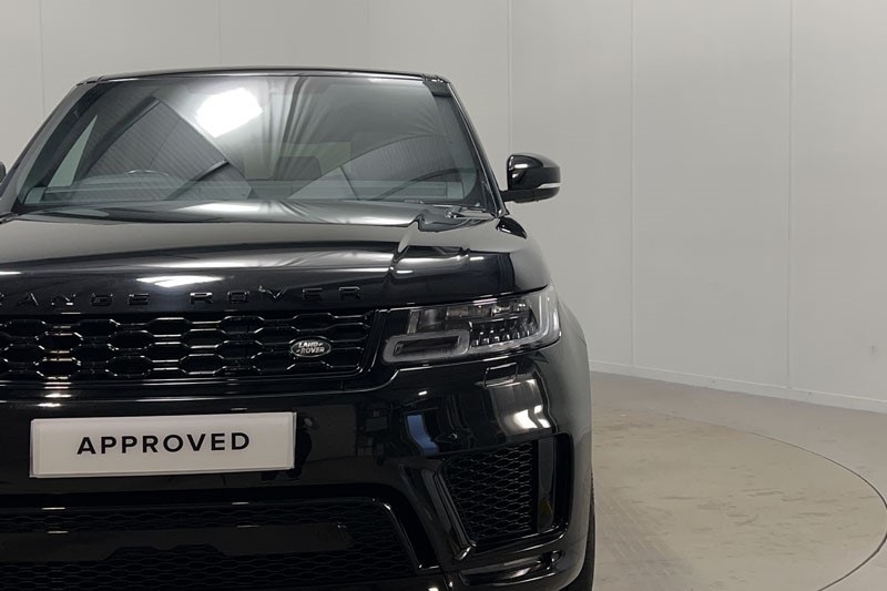 2021 (71) LAND ROVER RANGE ROVER SPORT 2.0 P400e HSE Dynamic Black 5dr Auto 4960148