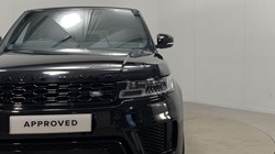 2021 (71) LAND ROVER RANGE ROVER SPORT 2.0 P400e HSE Dynamic Black 5dr Auto 4960148