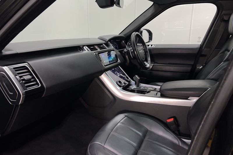 2021 (71) LAND ROVER RANGE ROVER SPORT 2.0 P400e HSE Dynamic Black 5dr Auto 4960128