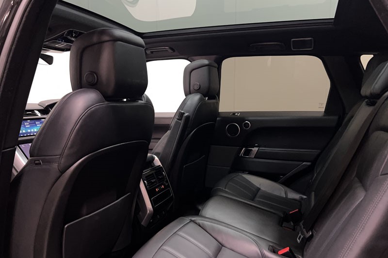 2021 (71) LAND ROVER RANGE ROVER SPORT 2.0 P400e HSE Dynamic Black 5dr Auto 4960131