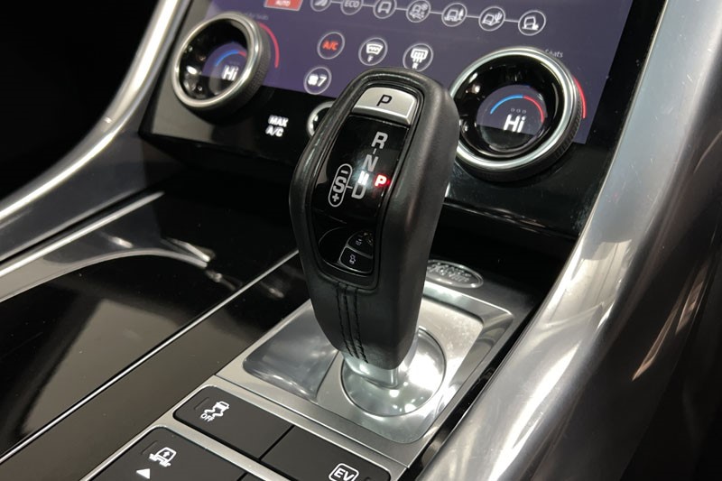 2021 (71) LAND ROVER RANGE ROVER SPORT 2.0 P400e HSE Dynamic Black 5dr Auto 4960117