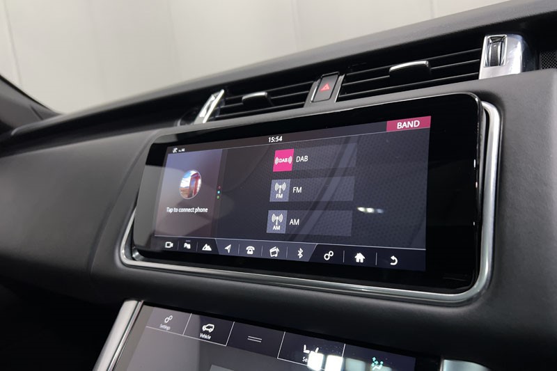 2021 (71) LAND ROVER RANGE ROVER SPORT 2.0 P400e HSE Dynamic Black 5dr Auto 4960126