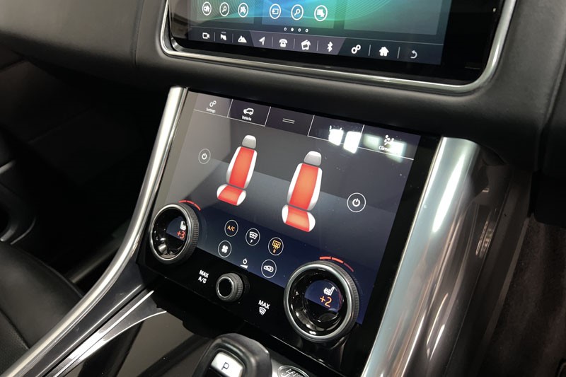 2021 (71) LAND ROVER RANGE ROVER SPORT 2.0 P400e HSE Dynamic Black 5dr Auto 4960119