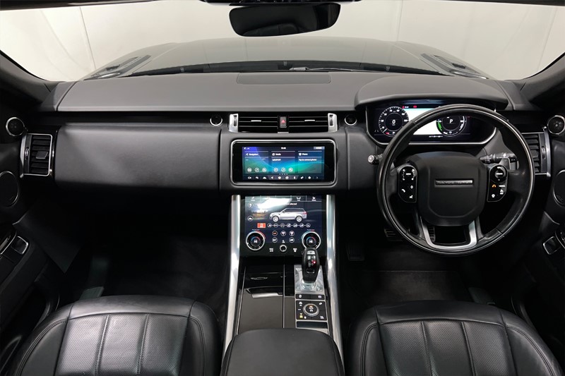 2021 (71) LAND ROVER RANGE ROVER SPORT 2.0 P400e HSE Dynamic Black 5dr Auto 4960101