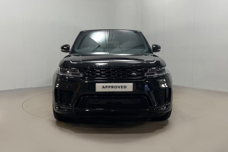 2021 (71) LAND ROVER RANGE ROVER SPORT 2.0 P400e HSE Dynamic Black 5dr Auto 4960099