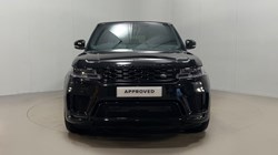2021 (71) LAND ROVER RANGE ROVER SPORT 2.0 P400e HSE Dynamic Black 5dr Auto 4960099