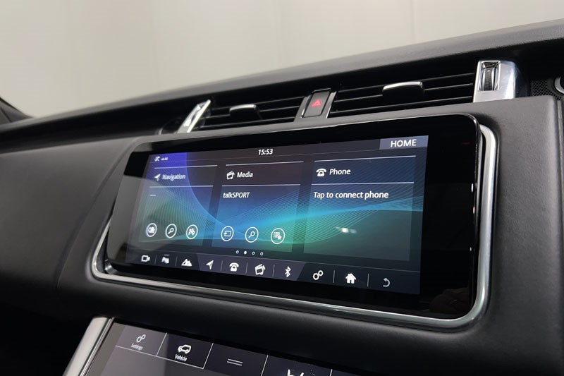 2021 (71) LAND ROVER RANGE ROVER SPORT 2.0 P400e HSE Dynamic Black 5dr Auto 4960121