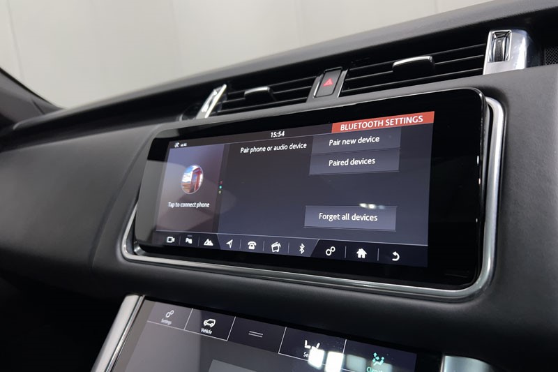 2021 (71) LAND ROVER RANGE ROVER SPORT 2.0 P400e HSE Dynamic Black 5dr Auto 4960127