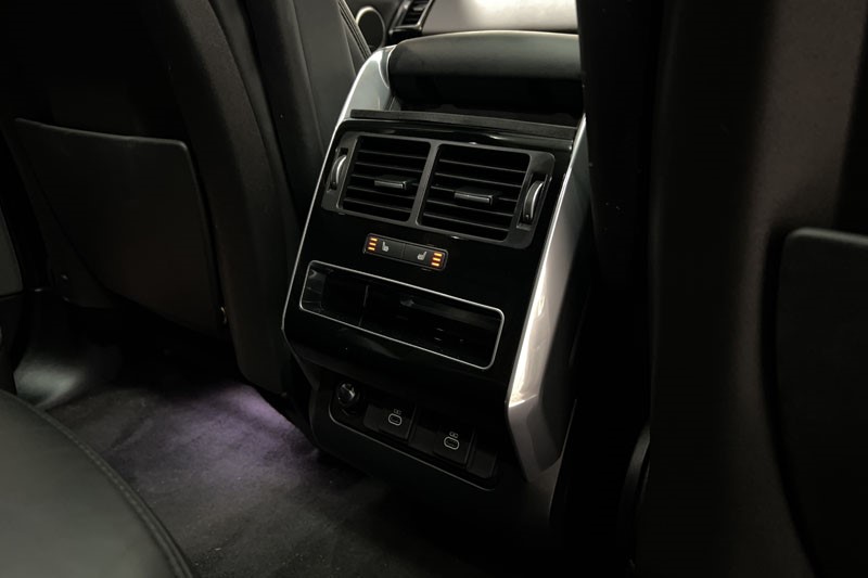 2021 (71) LAND ROVER RANGE ROVER SPORT 2.0 P400e HSE Dynamic Black 5dr Auto 4960104