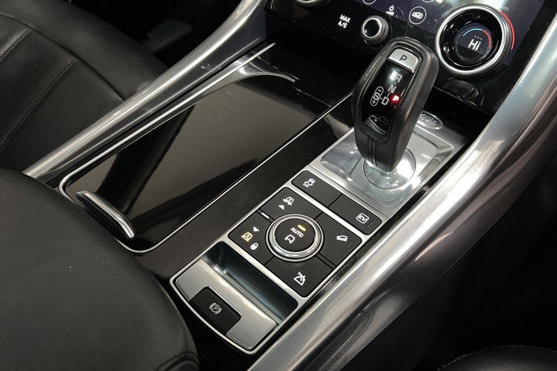 2021 (71) LAND ROVER RANGE ROVER SPORT 2.0 P400e HSE Dynamic Black 5dr Auto 4960116