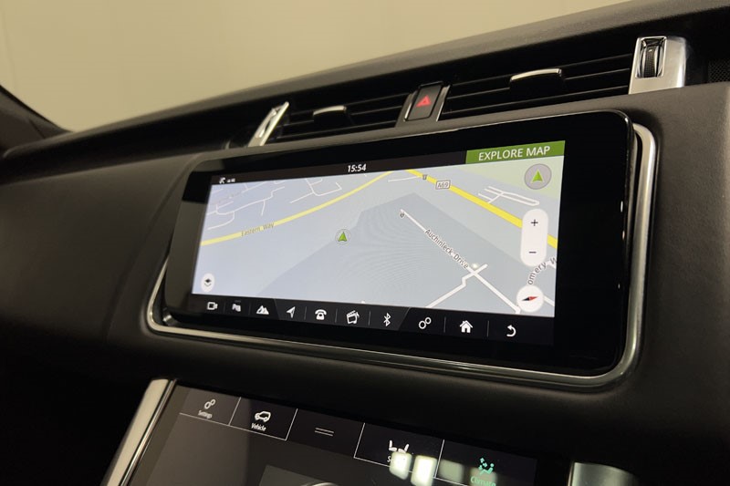 2021 (71) LAND ROVER RANGE ROVER SPORT 2.0 P400e HSE Dynamic Black 5dr Auto 4960125