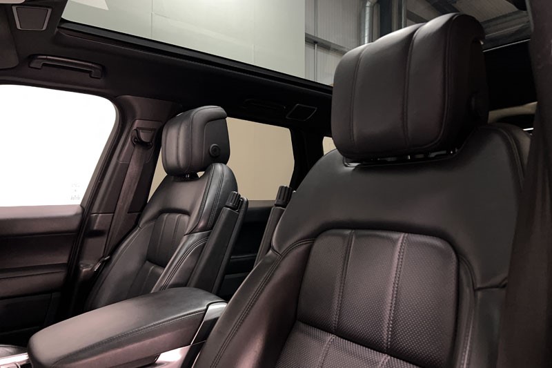 2021 (71) LAND ROVER RANGE ROVER SPORT 2.0 P400e HSE Dynamic Black 5dr Auto 4960130