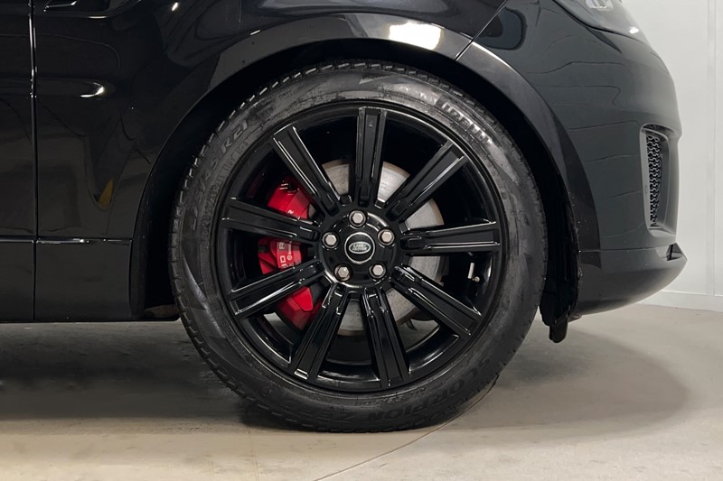 2021 (71) LAND ROVER RANGE ROVER SPORT 2.0 P400e HSE Dynamic Black 5dr Auto 4960100