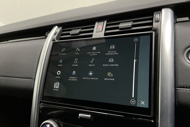 2023 (72) LAND ROVER COMMERCIAL DISCOVERY 3.0 D300 SE Commercial Auto 4936557