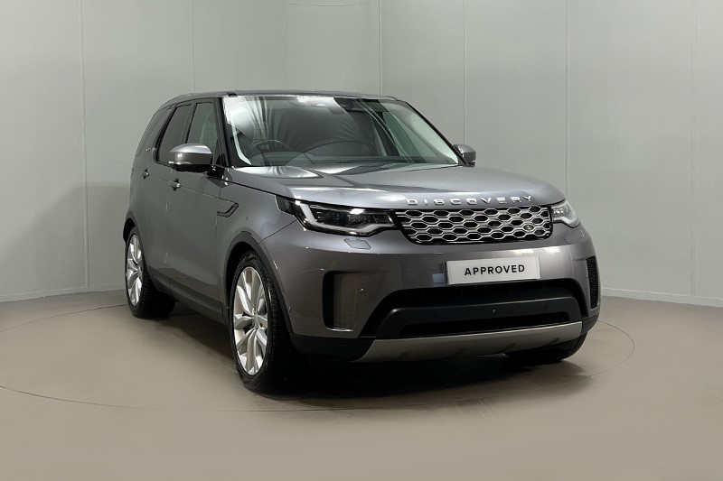 2023 (72) LAND ROVER COMMERCIAL DISCOVERY 3.0 D300 SE Commercial Auto