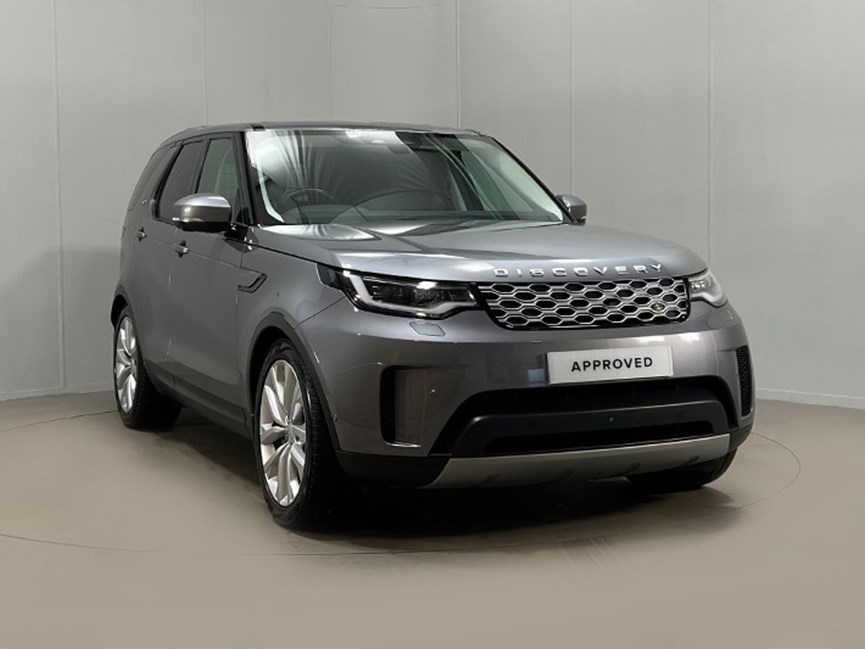 2023 (72) LAND ROVER COMMERCIAL DISCOVERY 3.0 D300 SE Commercial Auto