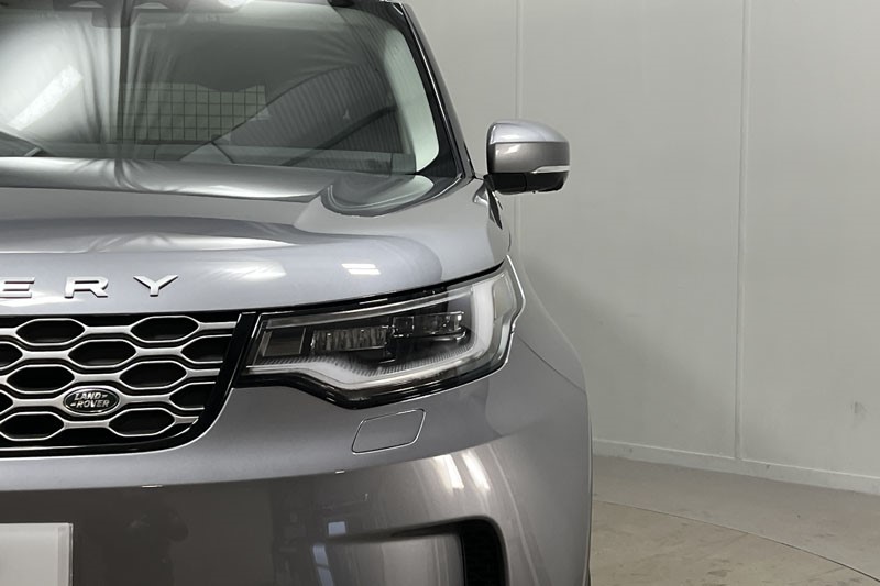 2023 (72) LAND ROVER COMMERCIAL DISCOVERY 3.0 D300 SE Commercial Auto 4936571