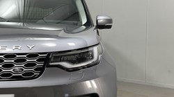 2023 (72) LAND ROVER COMMERCIAL DISCOVERY 3.0 D300 SE Commercial Auto 4936571