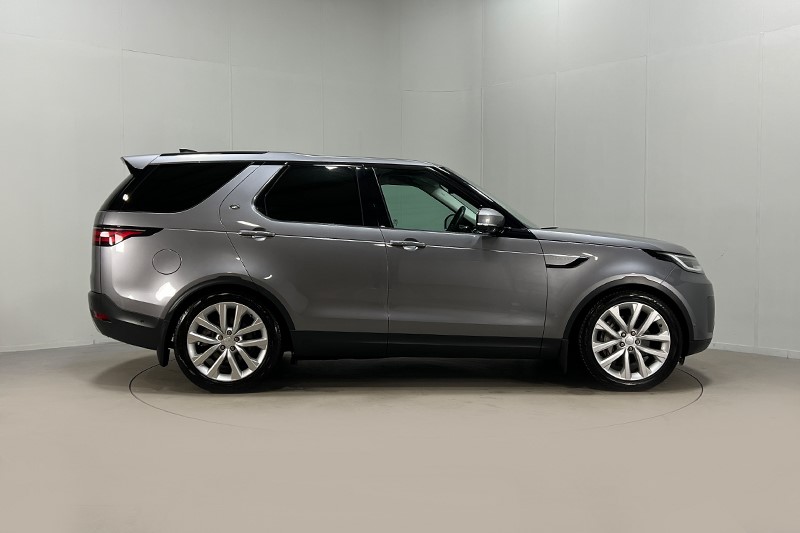 2023 (72) LAND ROVER COMMERCIAL DISCOVERY 3.0 D300 SE Commercial Auto 4936525