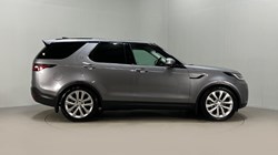2023 (72) LAND ROVER COMMERCIAL DISCOVERY 3.0 D300 SE Commercial Auto 4936525