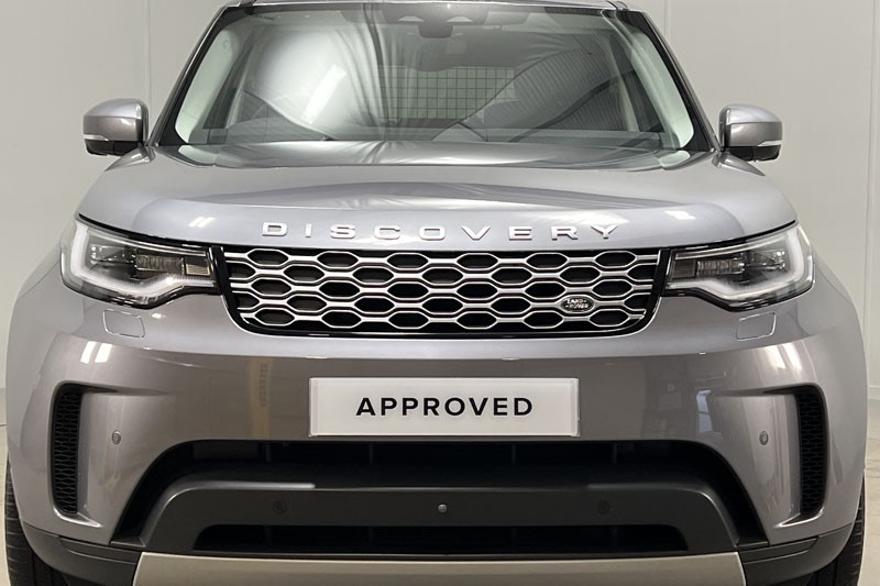 2023 (72) LAND ROVER COMMERCIAL DISCOVERY 3.0 D300 SE Commercial Auto 4936572