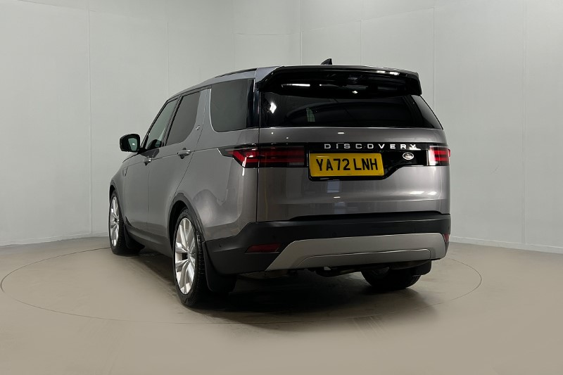 2023 (72) LAND ROVER COMMERCIAL DISCOVERY 3.0 D300 SE Commercial Auto 4936522